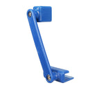 360 Degree Rotation Adjustable LCD Screen Phone Clamp Repair Holder Clips for iPhone X 8 7