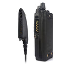 BAOFENG-UV-9R Walkie Talkie IP67 Waterproof Dual Band 136-174/400-520MHz Ham Radio 8W 10KM Range