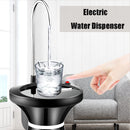 KCASA DT-10 Electric USB Charging Barreled Water Dispenser Automatic Mineral Water Pumping Device