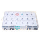 299 Pcs Car Automotive Pushpin Rivet Trim Clip Panel Body Interior Assortment