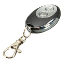 Universal Two Keys Electric Gate Garage Door Fob 433mhz Cloner Remote Control