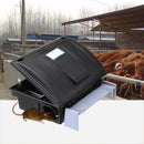 Household Mousetrap Reusable Mouse Trap Catcher Rat Mouse Mice Rodent Bait Block Station Box Trap Cage