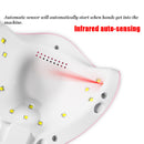 Nail Set Nails UV Nail Dryer Machine  Drill File Nail Art Set Grinding Tool