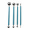 25pcs Mandala Dotting Tools Rock Painting Kit Dot Art Rock Pen Paint Stencil