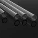4pcs 500mm PETG Tubing Rigid Tubes Set 10/14mm Clear Bending Hard Tubes Water Cooling