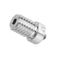 1.2mm/1.5mm TC4 Titanium Alloy M6 Thread Nozzle For 3D Printer 1.75mm Filament
