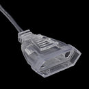 3M*2M 192LED Waterproof Net String Curtain Fairy Light for Holiday Wedding Party EU Plug AC220V