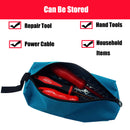 AUG Storage Tool Bag Pouch Organize Small Parts Hand Tool Plumber Electrician