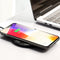 Baseus 10W Visible Qi Wireless Fast QC3.0 Charger Pad for iPhone X S9 S8 Note 8 Plus