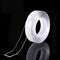 1/2/3/5M Transparent Double Sided Nano PU Gel Tape Anti-slip Fixed Adhesive 30mm