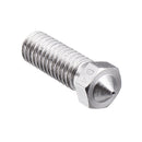3pcs 0.4mm Stainless Steel Lengthen Volcano Nozzle for 1.75mm Filament 3D Printer