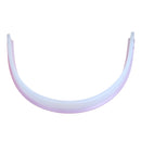 60-200mm Free Bending Water Barrier Water Stopper Silicone Strip Shower Barrier Tools Kit