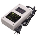 50KW 90V-265V Digital Display Voltage Electricity Power Saver LED Saving Box Electricity Saving Killer