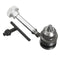 Raitool DT03 Aluminum Alloy Mini Spiral Hand Hold Punching Manual Drill Craft DIY Tool