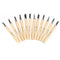 12Pcs Wood Carving Hand Chisel Tool Set Wood Working Professional Gouges + Case