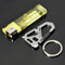 Sanrenmu SK014D Multi Tools Kit Nail Puller Wrench Opener Keychain