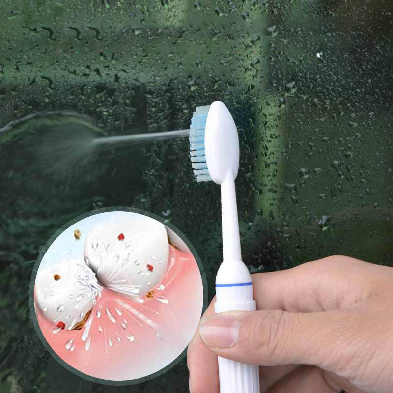 Oral SPA Irrigator SPA Water Jet Whitening Dental Water Flosser Teeth Care Toothbrush Equipment Sets