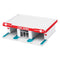 1/150 Outland Building Model Gauge Scene Modern House Train Layout FOR GUNDAM Gifts
