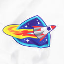 Childs Kids Astronaut Costume Space Suit Toddler Astronaut Role Play Props