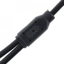 XANES Portable Mobile Power Bank Case 2x26650 Battery Holder With USB Interface For Bike Light