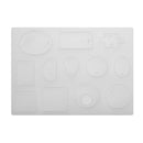 229Pcs DIY Handmade Resin Casting Molds Kit Making Jewelry Pendant Craft Tools