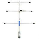 High Gain HD1 Ailunce Aluminum Alloy UHF Yagi Radio Antenna+UHF Female Connector
