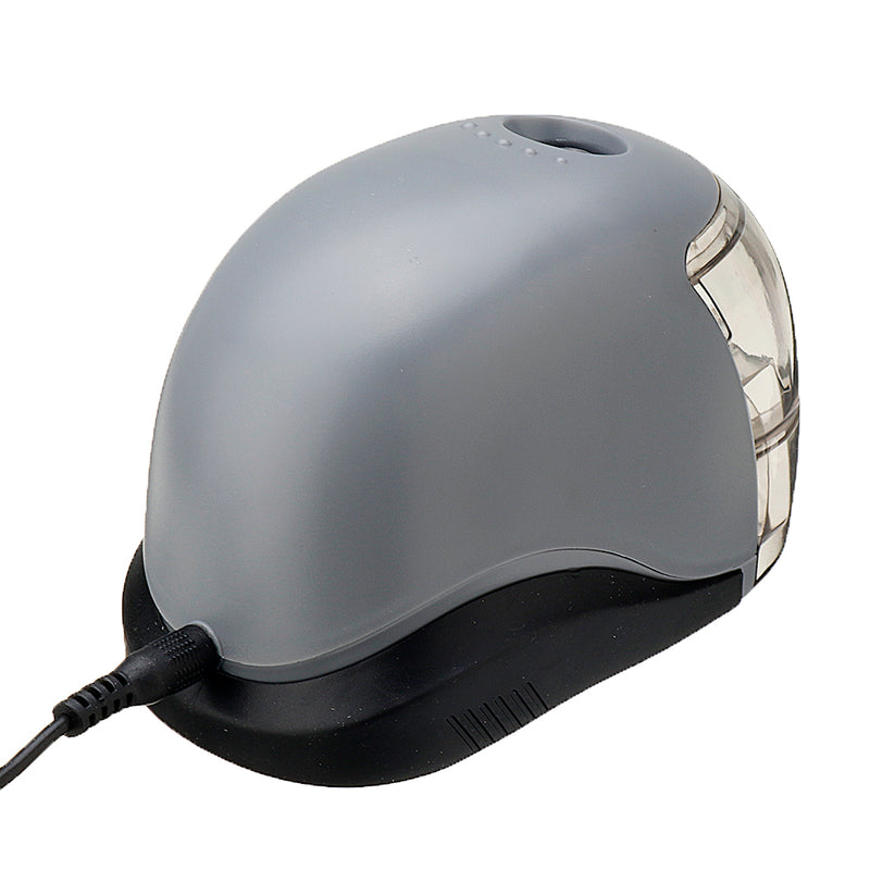 NOTIONSHARE USB Battery Electric Pencil Sharpener Simple Business Style Sharpener Electric Pencil Sharpener Automatic Sharpener Desktop School Office Supplies