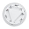 1/3/6pcs LED Wireless Stick On  LED Tap Light Bright Remote Battery Cabinet Closet Night Lamp