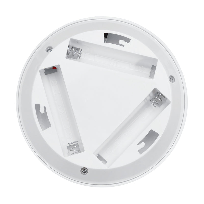 1/3/6pcs LED Wireless Stick On  LED Tap Light Bright Remote Battery Cabinet Closet Night Lamp