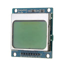3pcs 5110 LCD Screen Display Module SPI Compatible With 3310 LCD For  Development
