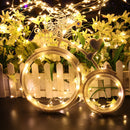 KCASA DSL-1 LED 4M 40LED Gardening String Light Garden Holiday Christmas Hollween Wedding Decoration Light