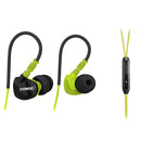 FONGE S500 Sport Stereo Bass 3.5mm In-ear Earphone Running Waterproof Sweatproof with Mic Headset