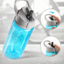 Naturehike NH18S002-H 750/1000ml Water Bottle Plastic Leakproof Drinking Cup Sports Travel Kettle