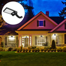 36 LED Solar Dimmable Wall Street Light PIR Motion Sensor Garden Lamp 3 Modes