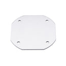 50W Warm/White DIY COB LED Chip Bulb Bead For Flood Light AC180-240V