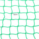 Cargo Net Motorcycle Pickup Truck Trailer Car Dumpster 40mm Mesh Covers
