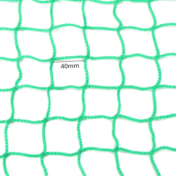 Cargo Net Motorcycle Pickup Truck Trailer Car Dumpster 40mm Mesh Covers