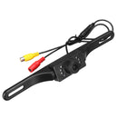 5 Inch 170 Degree Car Wireless LCD Monitor Reverse Backup Camera and Monitor Kit Auto DVD Player Night Vision Waterproof