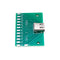 10pcs TYPE-C Female Test Board USB 3.1 with PCB 24P Female Connector Adapter For Measuring Current Conduction