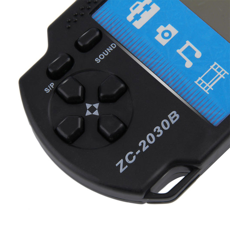 ZC-2030B Classic Children Handheld Gaming Tetris Portable Video Game Console