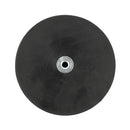 Flat Thread Neodymium Rubber Coated Pot Magnet D66/ D88mm LED Light Camera Mount