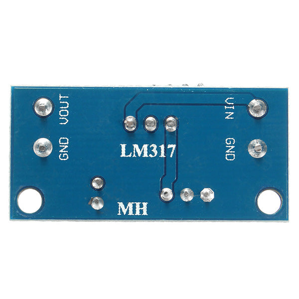 LM317 DC-DC 1.5A 1.2-37V Adjustable Power Supply Board DC Converter Buck Step Down Module