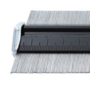 6 Inch Metal Pin Metric And Inch Scale Contour Profiles Gauge Shape Woodworking Tool