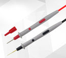 Cleqee P1503B Multimeter Probes Replaceable Needles Test Leads Kits Probes for Digital Multimeter Fe