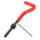 Thread Repair Tool Wire Insert Helicoil Restoring Kit With Hard Case 8mm 10mm 12mm 14mm