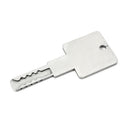 Single/Double Groove Curve Unlocking Key Lock Opener Lock Pick Tools