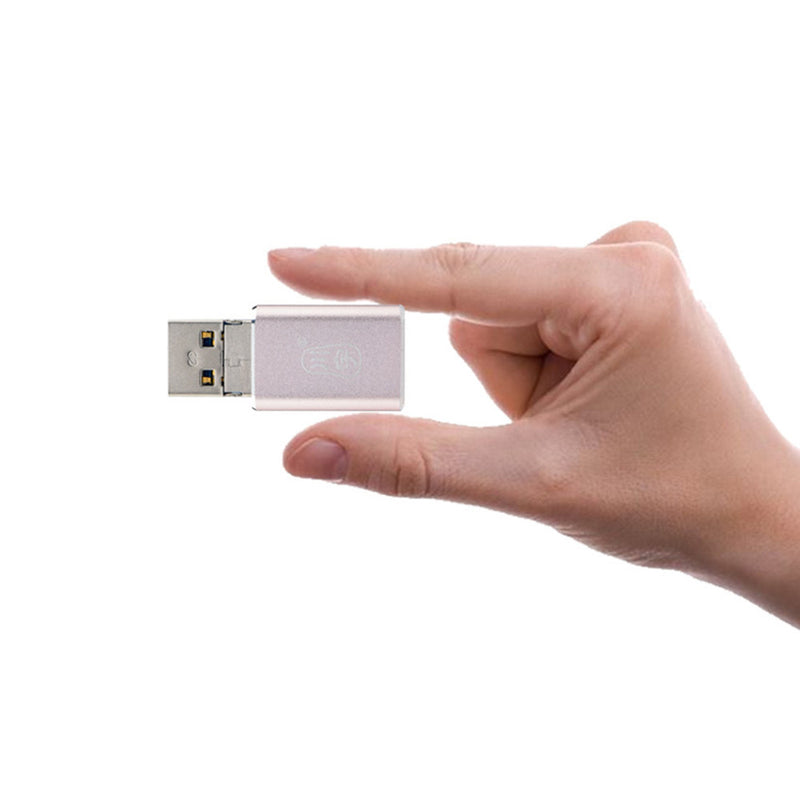Kawau Metal Micro USB OTG USB 3.0 TF Flash Memory Card Reader for Samsung Xiaomi Huawei