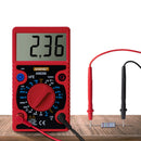 ANENG AN8206 Large Screen Digital Multimeter with Square Wave Output Voltage Current Continuity Measurement hEF measurement