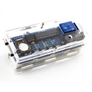 Geekcreit DIY Digital Clock Kit Light Control Industrial Control 1 Inch LED Electronic Kit