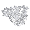 Bird Metal DIY Cutting Dies Scrapbook Album Paper Card Embossing Craft